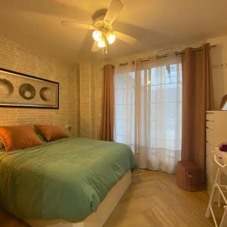 Apartamento Tibidabo Ext Con Parking סביליה מראה חיצוני תמונה