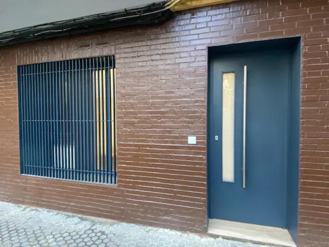 Apartamento Tibidabo Ext Con Parking סביליה מראה חיצוני תמונה