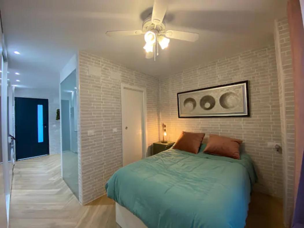 Apartamento Tibidabo Ext Con Parking סביליה מראה חיצוני תמונה