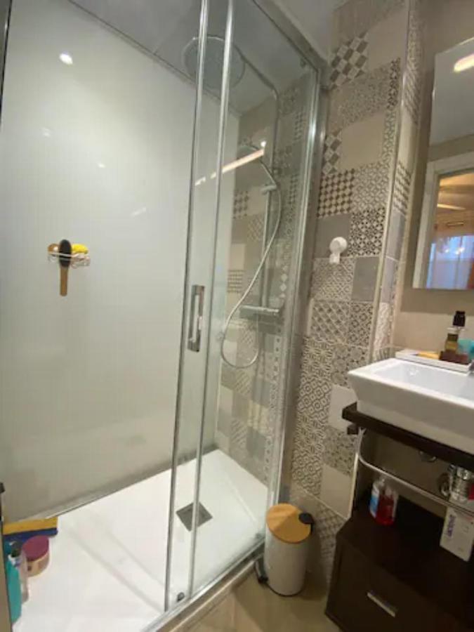 Apartamento Tibidabo Ext Con Parking סביליה מראה חיצוני תמונה